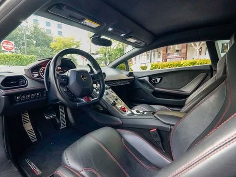 Used 2016 Lamborghini Huracan LP 610-4 Avio image 51