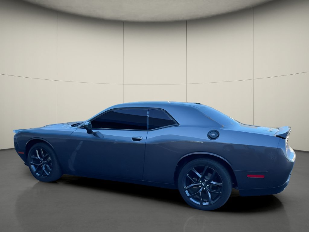 Used 2023 Dodge Challenger SXT w/ Blacktop Package RWD image 6