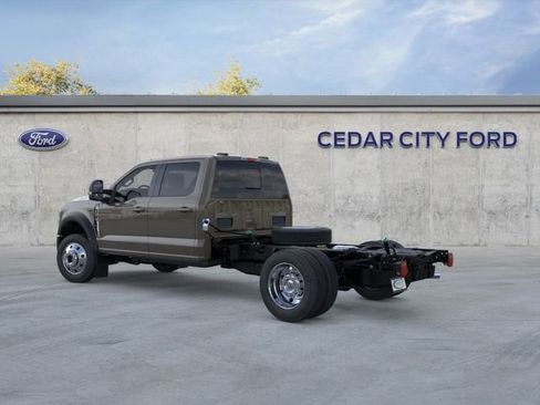 New 2026 Ford F450 4x4 Crew Cab Super Duty image 3