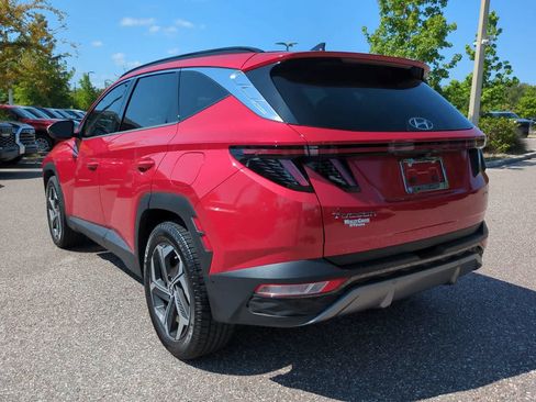 Used 2022 Hyundai Tucson Limited AWD/4WD image 4