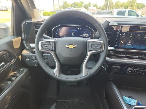 New 2026 Chevrolet Silverado 3500 LTZ w/ Z71 Chrome Sport Edition AWD/4WD image 16