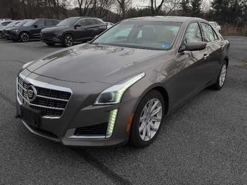Used 2014 Cadillac CTS Luxury image 1