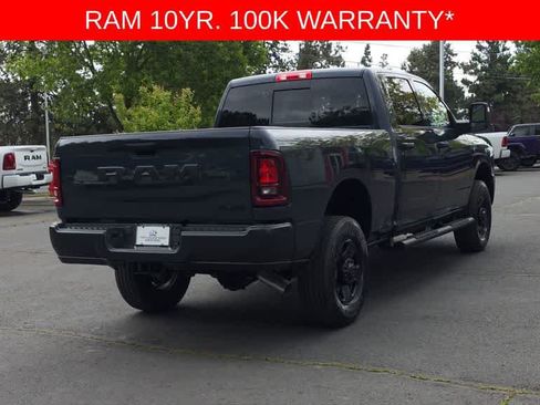 New 2026 RAM 2500 Tradesman AWD/4WD image 8