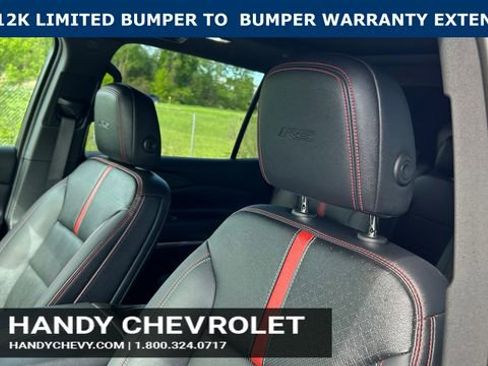 Certified 2024 Chevrolet Traverse RS w/ LPO, Floor Liner Package AWD/4WD image 15