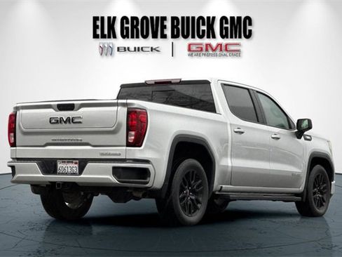 Used 2021 GMC Sierra 1500 Elevation w/ Preferred Package image 4