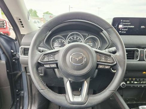 Used 2023 MAZDA CX-5 Carbon Edition AWD/4WD image 8