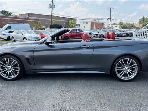 Used 2017 BMW 430i Convertible RWD image 4