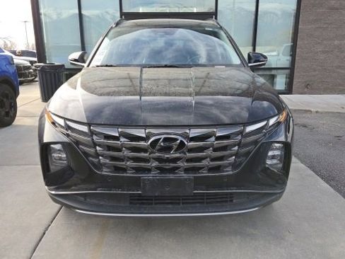 Used 2022 Hyundai Tucson Limited w/ Cargo Package image 7