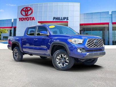 Used 2022 Toyota Tacoma TRD Off-Road w/ Technology Package