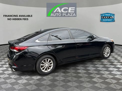 Used 2019 Hyundai Sonata SE FWD image 5