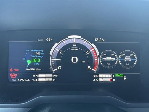 Used 2023 Toyota Tundra Limited image 27