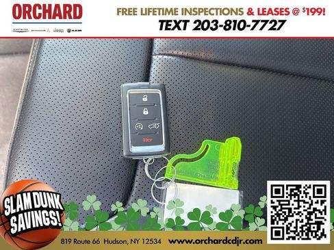 Used 2023 Jeep Grand Cherokee 4WD 4xe w/ Luxury Tech Group II image 23