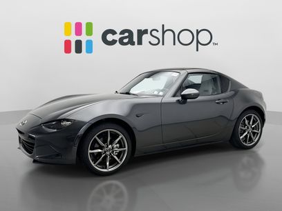 Used 2021 MAZDA MX-5 Miata RF Grand Touring