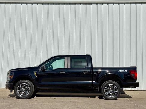 Certified 2025 Ford F150 STX w/ Equipment Group 200A image 2