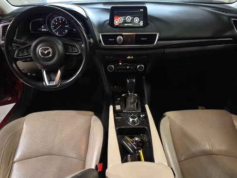 Used 2017 MAZDA MAZDA3 Grand Touring w/ Premium Equipment Package FWD image 4