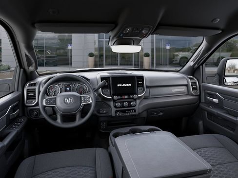 New 2026 RAM 3500 Big Horn w/ Night Edition AWD/4WD image 14
