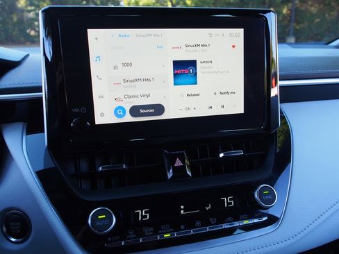 Used 2024 Toyota Corolla XSE image 26