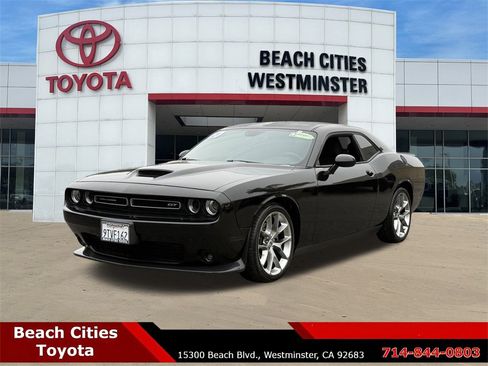 Used 2021 Dodge Challenger GT image 6