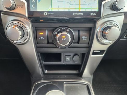 Used 2024 Toyota 4Runner SR5 Premium w/ Moonroof Package RWD image 18