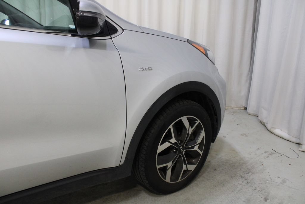 Used 2022 Kia Sportage EX w/ EX Technology Package AWD/4WD image 30
