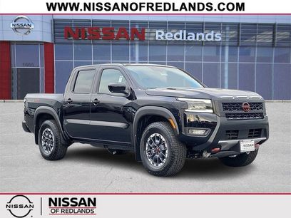 New 2025 Nissan Frontier PRO-4X w/ Pro Premium Package