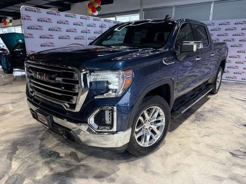 Used 2019 GMC Sierra 1500 SLT w/ SLT Premium Package image 2