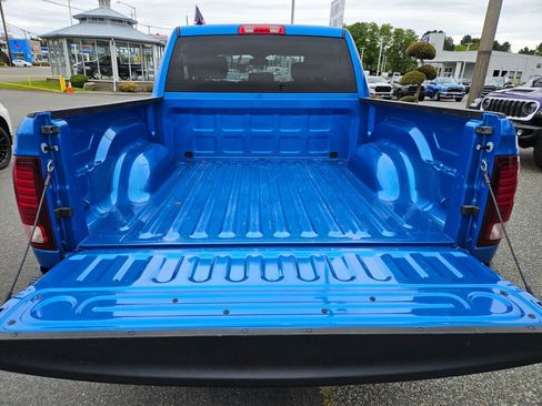 Used 2024 RAM 1500 Warlock AWD/4WD image 13