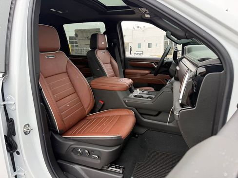 New 2026 GMC Sierra 2500 Denali Ultimate image 27