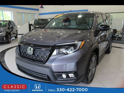 Used 2020 Honda Passport EX-L