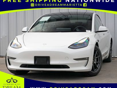 Used 2021 Tesla Model 3 Long Range