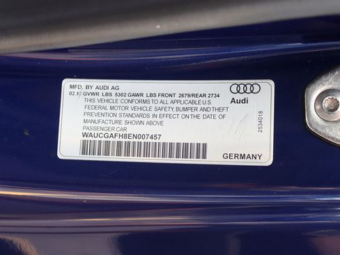 Used 2014 Audi S5 Premium Plus image 36