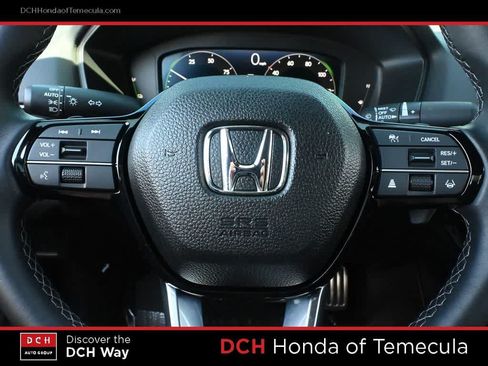 Certified 2026 Honda Civic Sport Touring image 8