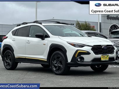 Used 2025 Subaru Crosstrek 2.5i Sport w/ Popular Package #4A