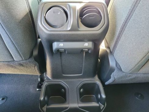 New 2026 Jeep Wrangler Willys AWD/4WD image 10