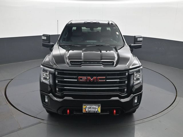 Used 2022 GMC Sierra 2500 AT4 w/ Snow Plow Prep/Camper Package AWD/4WD image 14