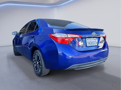 Used 2016 Toyota Corolla S image 4