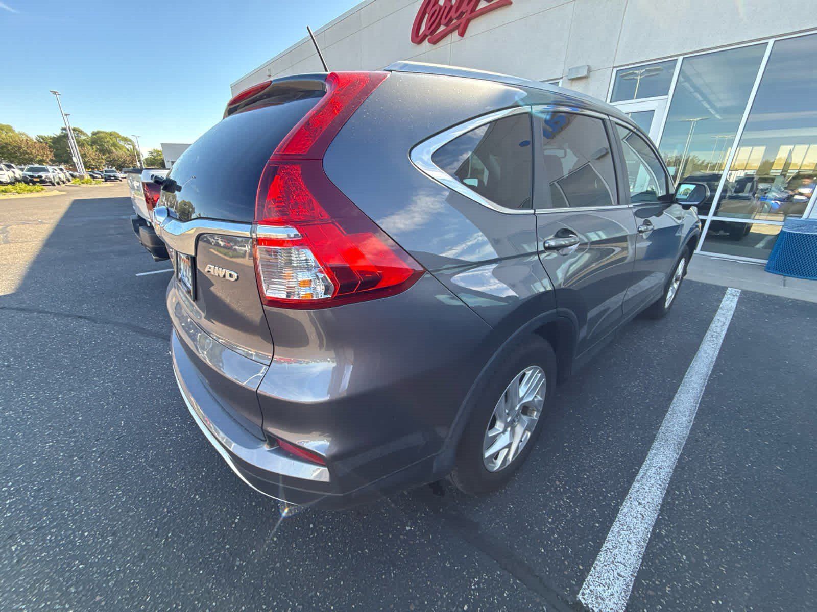 Used 2016 Honda CR-V EX-L image 5