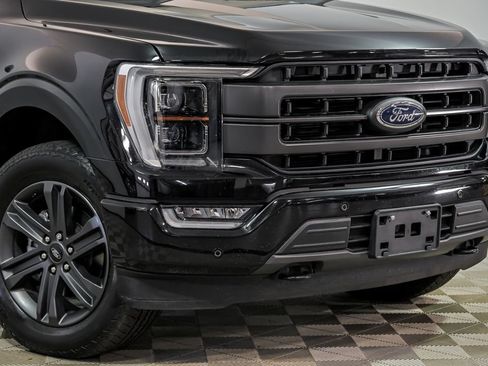 Used 2023 Ford F150 Lariat w/ Equipment Group 502A High AWD/4WD image 2