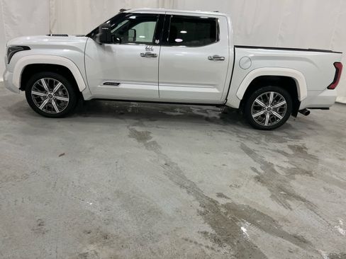 Used 2023 Toyota Tundra Capstone image 4