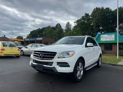 Used 2014 Mercedes-Benz ML 350 4MATIC w/ Premium 1 Package