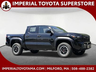 New 2026 Toyota Tacoma TRD Off-Road