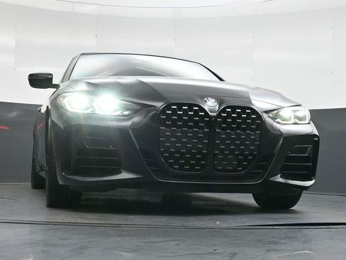 Used 2022 BMW M440i Convertible RWD image 51