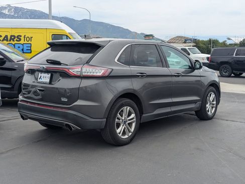 Used 2015 Ford Edge SEL w/ Equipment Group 201A FWD image 4