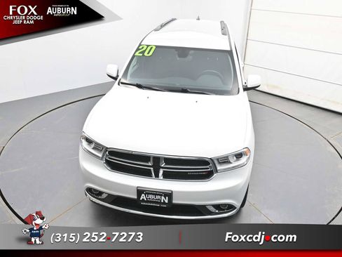 Used 2020 Dodge Durango SXT image 25