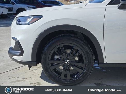 Used 2026 Honda HR-V Sport image 5