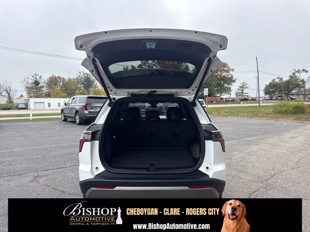 Used 2025 Chevrolet Equinox LT w/ Convenience Package II AWD/4WD image 20