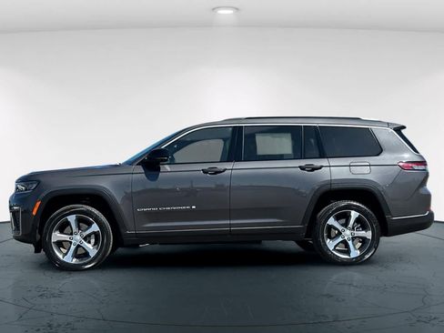 New 2026 Jeep Grand Cherokee L Limited image 9