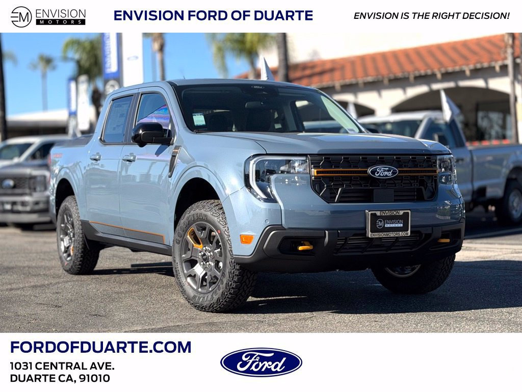 New 2026 Ford Maverick Tremor AWD/4WD image 1