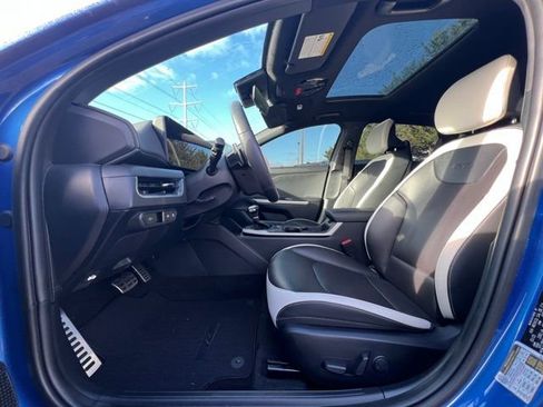 Certified 2025 Kia K4 GT-Line Turbo image 16