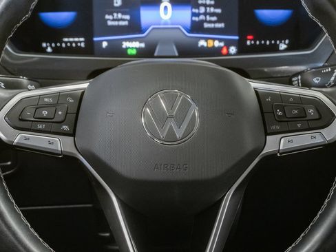 Used 2023 Volkswagen Tiguan S w/ Driver Assistance Package AWD/4WD image 14